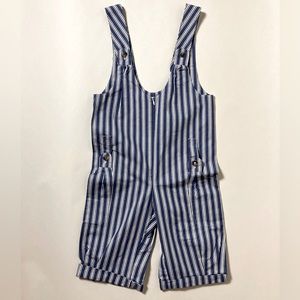 Marni NWT Kids Jumpsuit Size 6 Blue